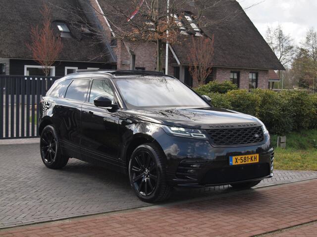 Land Rover Velar Range Rover 2.0 I4 Turbo AWD S | Panoramadak | 360 Camera | Meridian Surround | Apple Carplay |