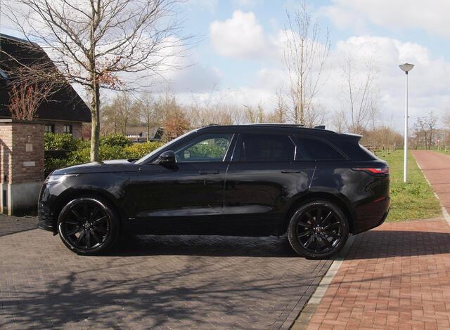 Land Rover Velar Range Rover 2.0 I4 Turbo AWD S | Panoramadak | 360 Camera | Meridian Surround | Apple Carplay |