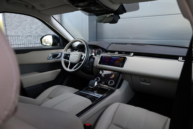 Land Rover Velar Range Rover 2.0 P400e | PANO | MEMORY | MERIDIAN | HUD | DODE HOEK | CARPLAY | CAMERA |