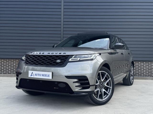 Land Rover Velar Range Rover 2.0 P400e R-Dynamic HSE Nederlands, Full Options, PANO
