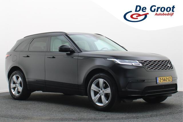 Land Rover Velar Range Rover 2.0 D180 AWD SE Automaat Leer, Panoramadak, Keyless, LED, Camera, Apple CarPlay, Trekhaak, 19''