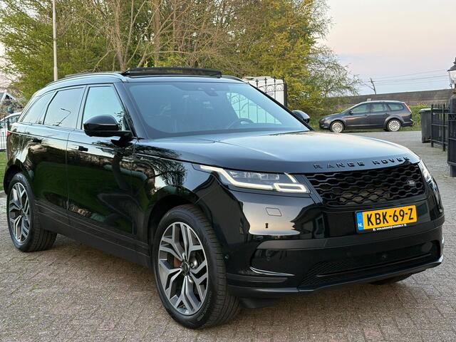 Land Rover Velar Range Rover 3.0 D275 AWD SE Panorama Meridian Dealer O.H