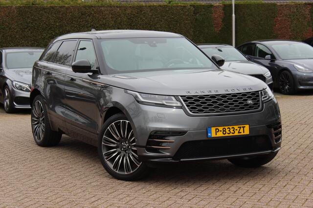 Land Rover Velar Range Rover 2.0 P250 Turbo AWD HSE R Dynamic / 360Camera / Luxe Leder / Keyless / Matrix LED / 21'' / CarPlay / Stoelverwarming / Dodehoek / DAB / ACC