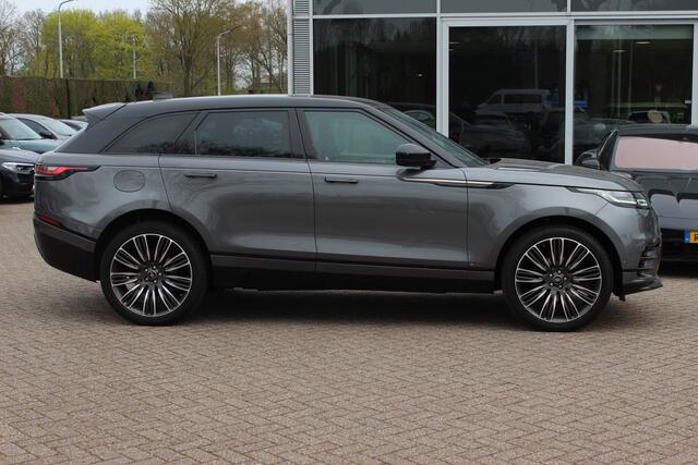Land Rover Velar Range Rover 2.0 P250 Turbo AWD HSE R Dynamic / 360Camera / Luxe Leder / Keyless / Matrix LED / 21'' / CarPlay / Stoelverwarming / Dodehoek / DAB / ACC