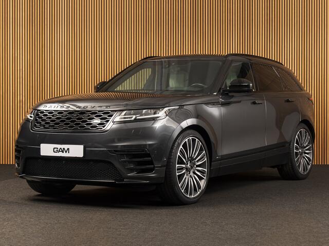 Land Rover Velar Range Rover 3.0 V6 SC AWD R-Dynamic HSE 22" | MERIDIAN | MASSAGE | PANO | HUD