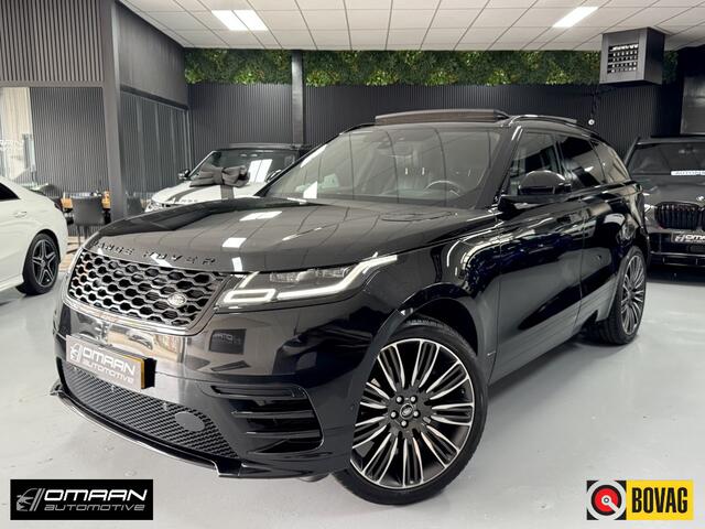 Land Rover Velar Range Rover P300 R-Dynamic HSE BTW Vol Opties