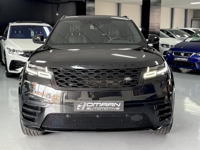 Land Rover Velar Range Rover P300 R-Dynamic HSE BTW Vol Opties