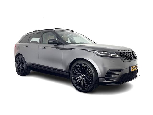 Land Rover Velar Range Rover 2.0 I4 AWD R-Dynamic HSE (INCL.BTW) Aut. *PANO | LEATHER | MATRIX-LED | MEMORY-PACK | BLINDSPOT | MERIDIAN-SURROUND | DIGI-COCKPIT | CAMERA | KEYLESS | HEATED-COMFORTSEATS | PRIVACYGLASS | SHIFTPADDLES | 22''ALU*