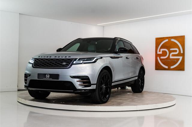 Land Rover Velar Range Rover 2.0 I4 Turbo AWD R-Dynamic S 251PK | Pano | Meridian | Sfeer | Trekhaak | Memory | VOL! 12 MND Garantie