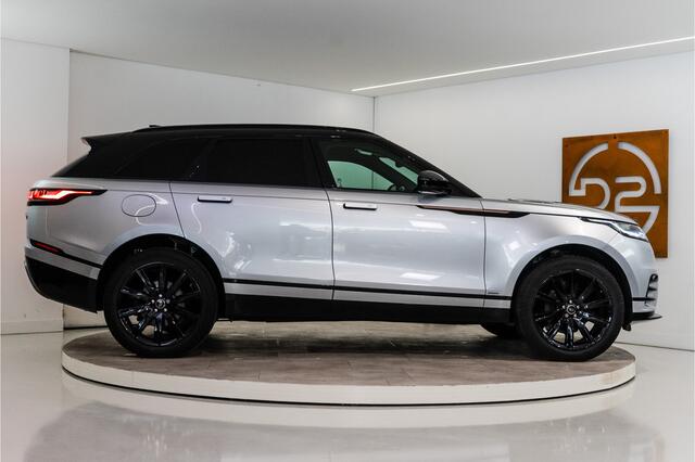 Land Rover Velar Range Rover 2.0 I4 Turbo AWD R-Dynamic S 251PK | Pano | Meridian | Sfeer | Trekhaak | Memory | VOL! 12 MND Garantie