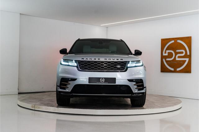 Land Rover Velar Range Rover 2.0 I4 Turbo AWD R-Dynamic S 251PK | Pano | Meridian | Sfeer | Trekhaak | Memory | VOL! 12 MND Garantie
