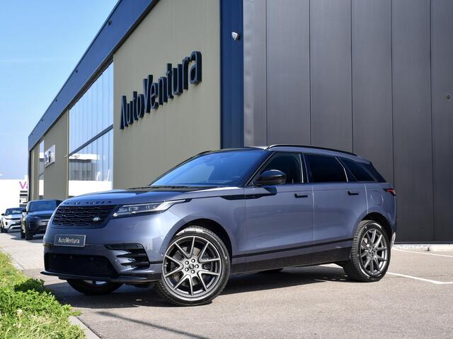 Land Rover Velar Range Rover 2.0 P400e AWD Dynamic SE PHEV | Trekhaak | 360 camera | Black Pack | Head-up | Adapt. Cruise | 21 Inch