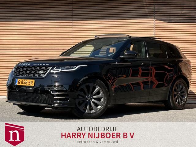 Land Rover Velar Range Rover 2.0 P300 Turbo AWD R-Dynamic SE Panodak / Stoel en Stuur verwarming / Massage stoelen
