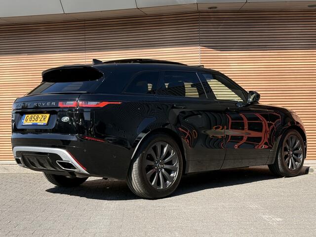 Land Rover Velar Range Rover 2.0 P300 Turbo AWD R-Dynamic SE Panodak / Stoel en Stuur verwarming / Massage stoelen