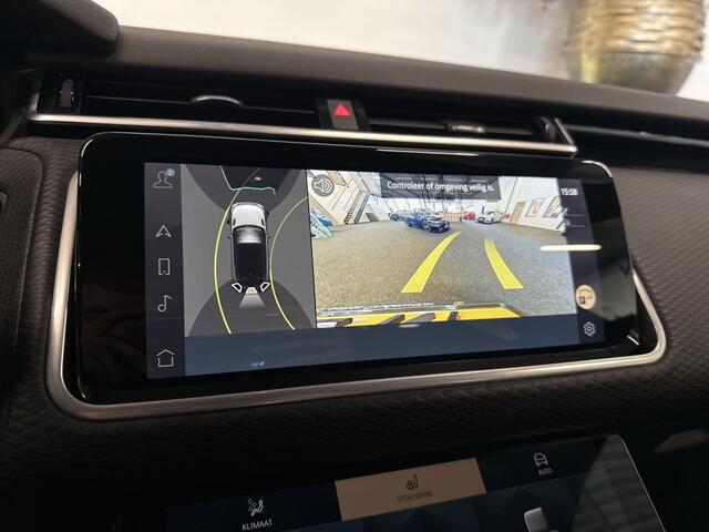 Land Rover Velar Range Rover 2.0 P400e SE | NL AUTO | MERIDIAN | MEMORY | CARPLAY | CAMERA