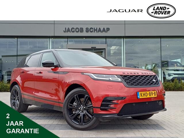 Land Rover Velar Range Rover 2.0 P400e R-Dynamic SE | Panoramadak | Adaptive Cruise | Afn. trekhaak tot 2.000kg |