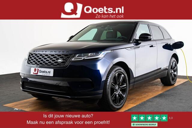 Land Rover Velar Range Rover 2.0 P400e S Panoramadak - Privacy glas achter - Black Exterior Pack - Verwarmbare stuurwielrand - Hemelbekleding in Morzine - Driver Condition Monitoring - Blind spot assist -