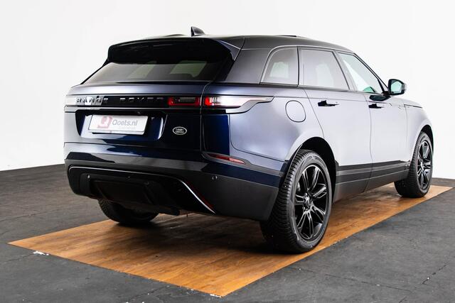 Land Rover Velar Range Rover 2.0 P400e S Panoramadak - Privacy glas achter - Black Exterior Pack - Verwarmbare stuurwielrand - Hemelbekleding in Morzine - Driver Condition Monitoring - Blind spot assist -