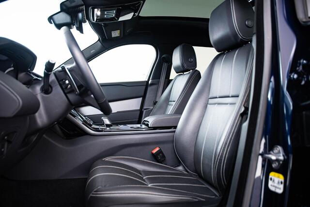 Land Rover Velar Range Rover 2.0 P400e S Panoramadak - Privacy glas achter - Black Exterior Pack - Verwarmbare stuurwielrand - Hemelbekleding in Morzine - Driver Condition Monitoring - Blind spot assist -
