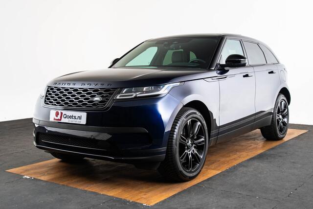 Land Rover Velar Range Rover 2.0 P400e S Panoramadak - Privacy glas achter - Black Exterior Pack - Verwarmbare stuurwielrand - Hemelbekleding in Morzine - Driver Condition Monitoring - Blind spot assist -