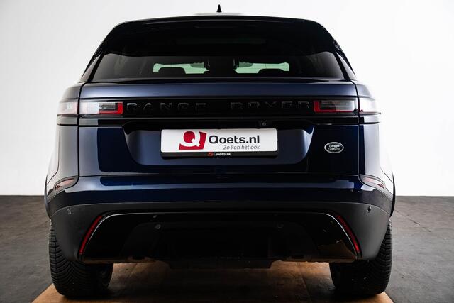 Land Rover Velar Range Rover 2.0 P400e S Panoramadak - Privacy glas achter - Black Exterior Pack - Verwarmbare stuurwielrand - Hemelbekleding in Morzine - Driver Condition Monitoring - Blind spot assist -