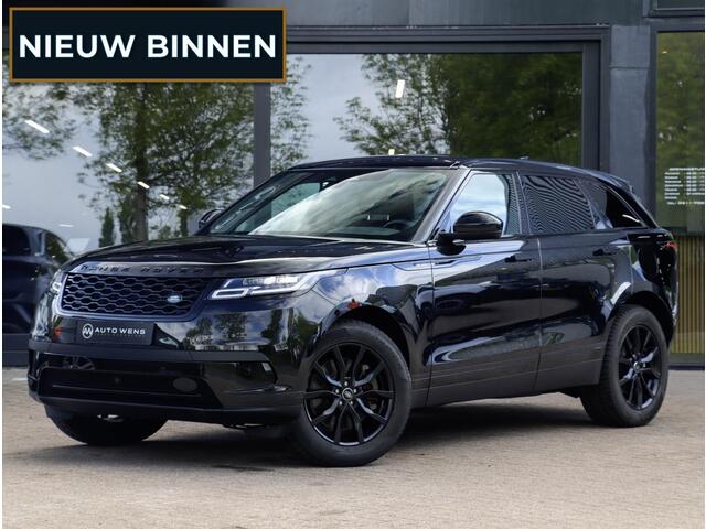 Land Rover Velar Range Rover P400e AWD S PHEV Meridian | Zwarte hemel + Leder | Trekhaak