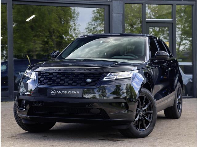 Land Rover Velar Range Rover P400e AWD S PHEV Meridian | Zwarte hemel + Leder | Trekhaak