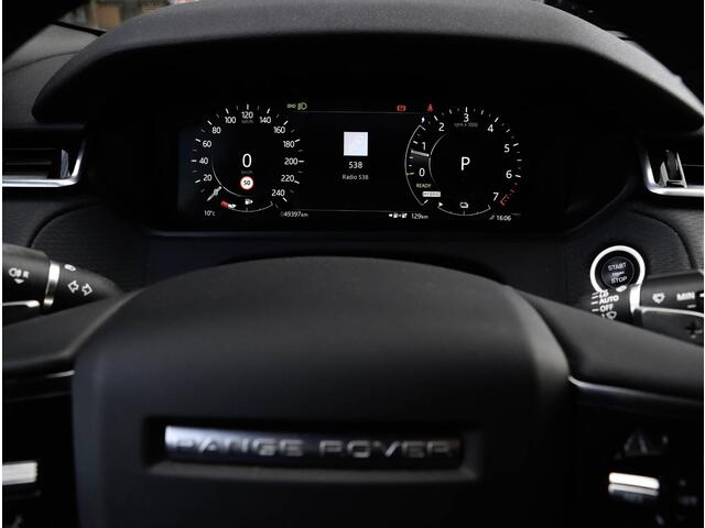 Land Rover Velar Range Rover P400e AWD S PHEV Meridian | Zwarte hemel + Leder | Trekhaak