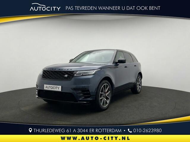 Land Rover Velar Range Rover Facelift P400e AWD Dynamic HSE Pano l Black Pack