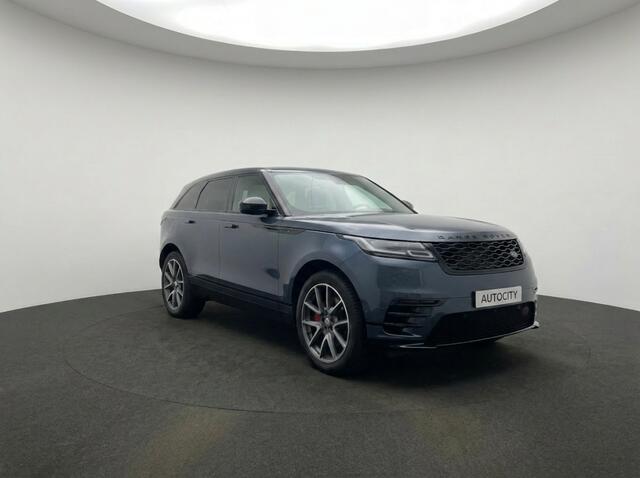 Land Rover Velar Range Rover Facelift P400e AWD Dynamic HSE Pano l Black Pack
