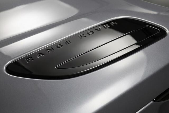 Land Rover Velar Range Rover Facelift P400e AWD Dynamic HSE Pano l Black Pack