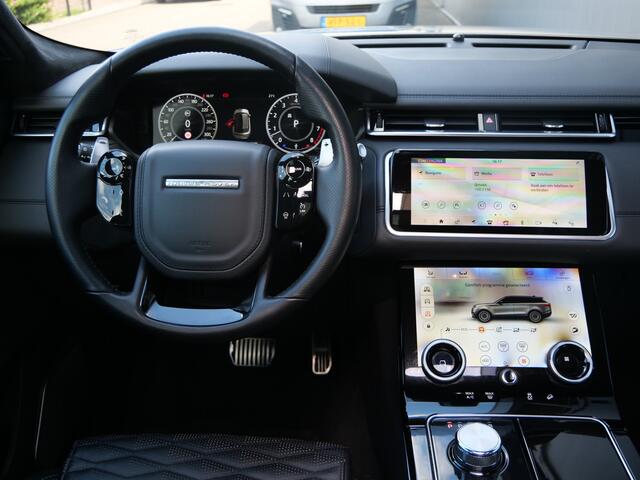 Land Rover Velar Range Rover 5.0 V8 551Pk SV Autobiography Dynamic Edition Pano-dak / Luchtvering / Winterpakket / Verwarmde Achterbank
