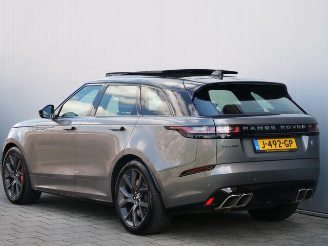 Land Rover Velar Range Rover 5.0 V8 551Pk SV Autobiography Dynamic Edition Pano-dak / Luchtvering / Winterpakket / Verwarmde Achterbank