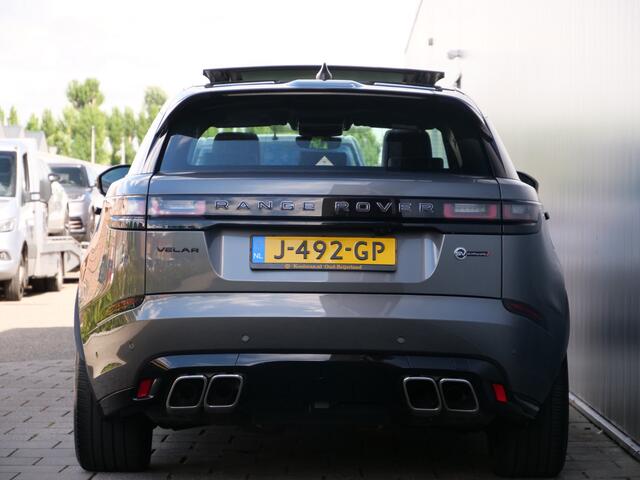 Land Rover Velar Range Rover 5.0 V8 551Pk SV Autobiography Dynamic Edition Pano-dak / Luchtvering / Winterpakket / Verwarmde Achterbank