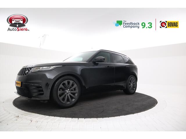 Land Rover Velar Range Rover 3.0 SDV6 AWD R-Dynamic Pano, Meridian, Virtual, Massage, Leer, Ventilatie