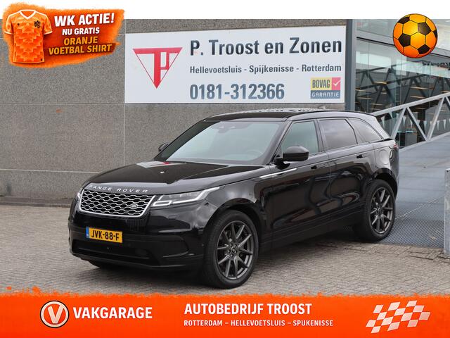 Land Rover Velar Range Rover 2.0 P400e Apple carplay/Stoelverwarming/360 graden camera/Lane assist/Cruise control/Parkeersensoren/Climate control/Navigatie/DAB