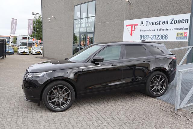Land Rover Velar Range Rover 2.0 P400e Apple carplay/Stoelverwarming/360 graden camera/Lane assist/Cruise control/Parkeersensoren/Climate control/Navigatie/DAB