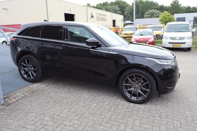 Land Rover Velar Range Rover 2.0 P400e Apple carplay/Stoelverwarming/360 graden camera/Lane assist/Cruise control/Parkeersensoren/Climate control/Navigatie/DAB