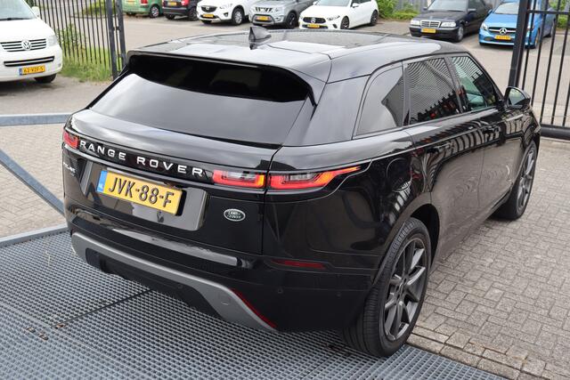 Land Rover Velar Range Rover 2.0 P400e Apple carplay/Stoelverwarming/360 graden camera/Lane assist/Cruise control/Parkeersensoren/Climate control/Navigatie/DAB