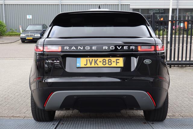Land Rover Velar Range Rover 2.0 P400e Apple carplay/Stoelverwarming/360 graden camera/Lane assist/Cruise control/Parkeersensoren/Climate control/Navigatie/DAB