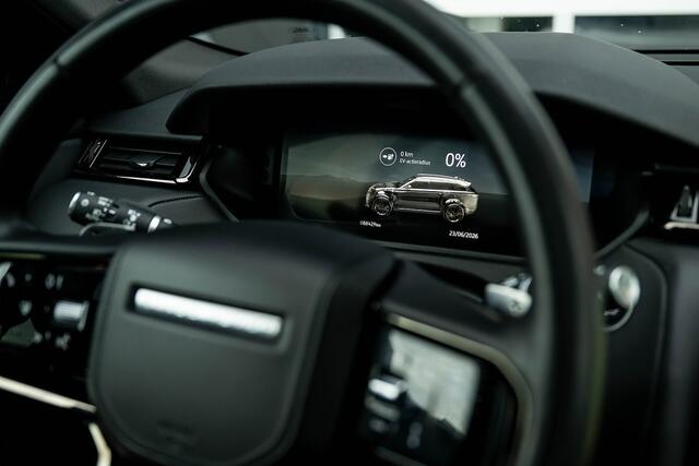 Land Rover Velar Range Rover 2.0 P400e R-Dynamic SE | Panorama | Facelift! | Meridian | ACC | Gevent. Stoelen | Black Pack | 21' Inch |