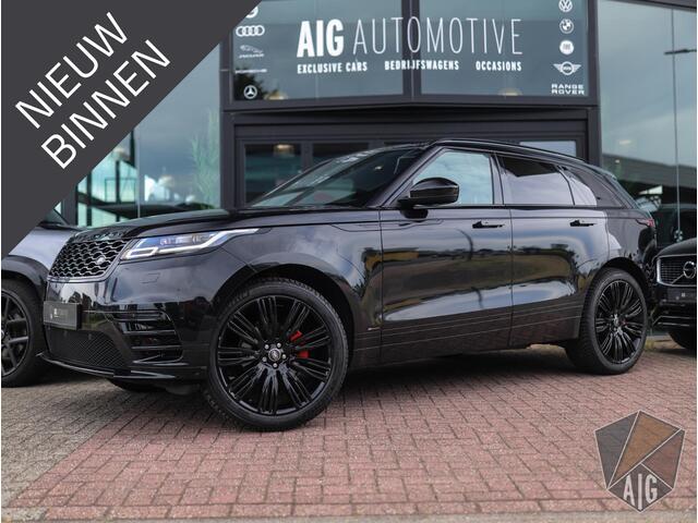 Land Rover Velar Range Rover 2.0 I4 Turbo AWD R-Dynamic | Leder | Pano | Meridian | Stoel/Stuurverw.