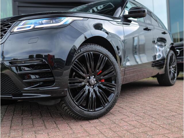 Land Rover Velar Range Rover 2.0 I4 Turbo AWD R-Dynamic | Leder | Pano | Meridian | Stoel/Stuurverw.