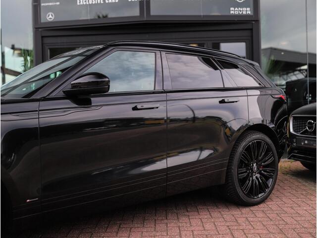 Land Rover Velar Range Rover 2.0 I4 Turbo AWD R-Dynamic | Leder | Pano | Meridian | Stoel/Stuurverw.