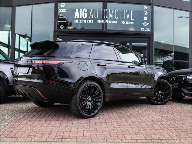 Land Rover Velar Range Rover 2.0 I4 Turbo AWD R-Dynamic | Leder | Pano | Meridian | Stoel/Stuurverw.