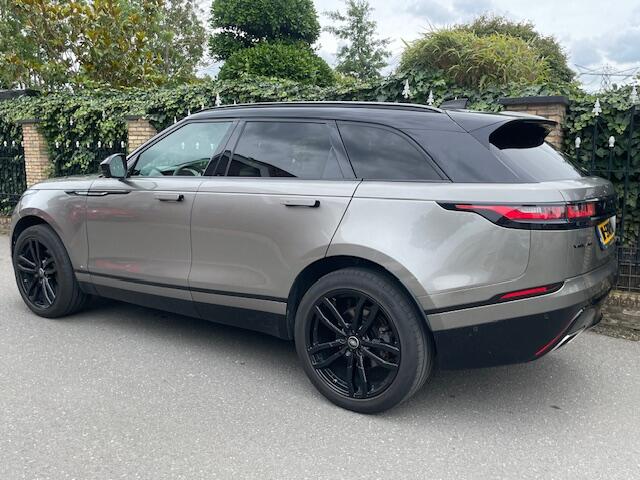 Land Rover Velar Range Rover 2.0 P300 Turbo AWD R-Dynamic HSE/ 2019