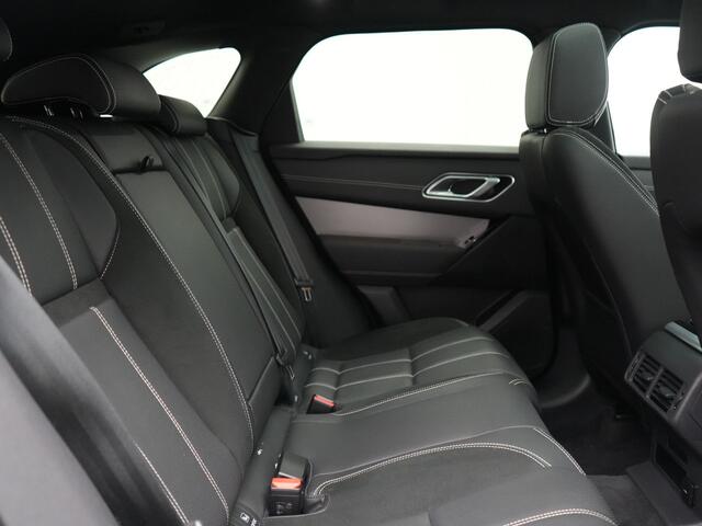 Land Rover Velar Range Rover P400e SE PHEV 400pk | Panodak | Adaptive Cruise | Camera | Meridian Audio | Lederen Sportstoelen Memory | Apple Carplay | Blis | Keyless | Navigatie | DAB | 20"L.M | Plug In Hybrid |