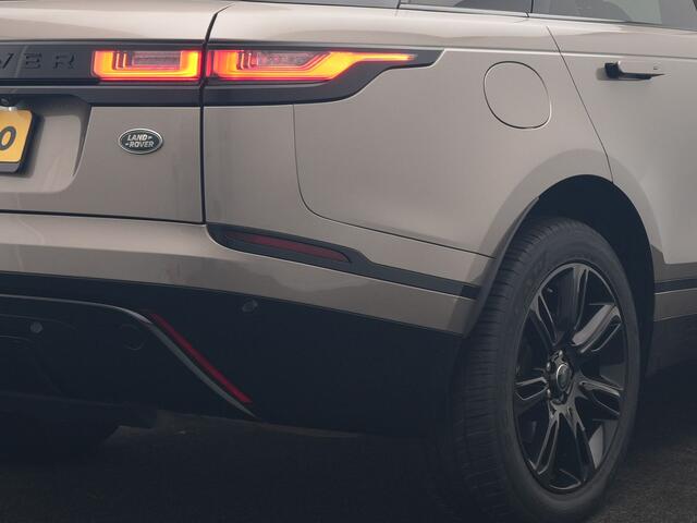 Land Rover Velar Range Rover P400e SE PHEV 400pk | Panodak | Adaptive Cruise | Camera | Meridian Audio | Lederen Sportstoelen Memory | Apple Carplay | Blis | Keyless | Navigatie | DAB | 20"L.M | Plug In Hybrid |