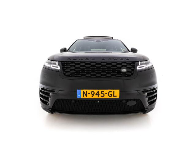 Land Rover Velar Range Rover 3.0 D300 R-Dynamic SE (INCL.BTW) Aut. *PANO | HEAD-UP | LEATHER-FABRIC | FULL-LED | MEMORY-PACK | BLIND-SPOT | DIGI-COCKPIT | CAMERA | KEYLESS | HEATED-COMFORTSEATS | PRIVACY-GLASS | SHIFTPADDLES | 22"ALU*