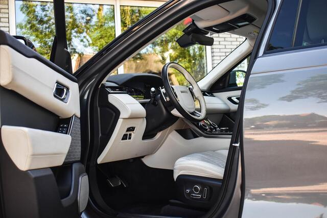 Land Rover Velar Range Rover 3.0 V6 SC AWD R-Dynamic HSE Zitklima 360 Camera